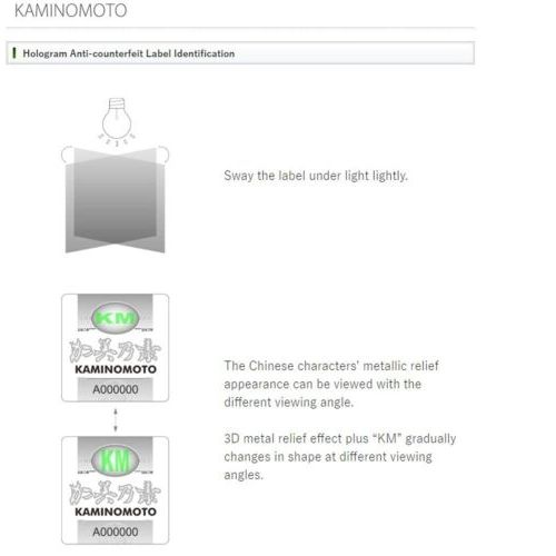 AsiaBeautyMall Kaminomoto Super Strength Hair Serum Gold Hair Loss Treatment