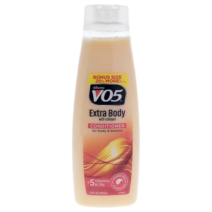 Mill's Beauty Supply V05 Extra Body Conditioner, 15 oz Hair Conditioner