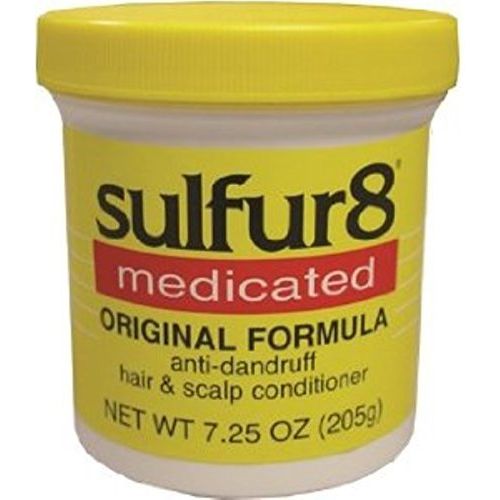 Mill's Beauty Supply Sulfur8 Medicated Original Hair & Scalp Conditioner Hair Conditioner