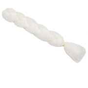 Mill's Beauty Supply Synthetic Braiding Hair - Glow in the Dark 24in Braids