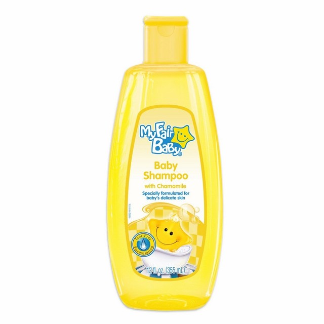 My Fair Baby Dollar My Fair Baby® Chamomile Shampoo, 12 oz x 12 EA Shampoo & Conditioner White Smoke