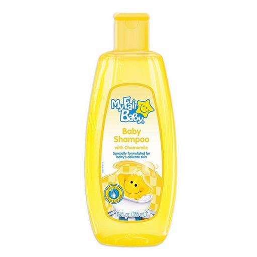 My Fair Baby Dollar My Fair Baby® Chamomile Shampoo, 12 oz x 12 EA Shampoo & Conditioner White Smoke