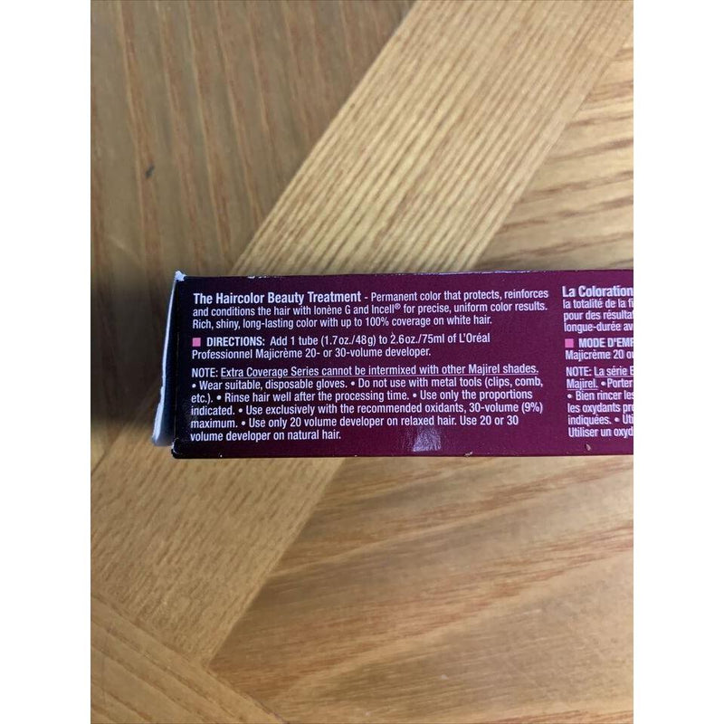 Majirel L'Oreal Professionnel Majirel Permanent Creme Color 5.4 5C Hair Color