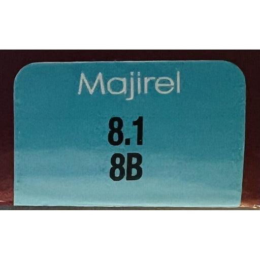 L'Oreal Professionnel Majirel Permanent Creme Color 8.1 8B