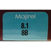 L'Oreal Professionnel Majirel Permanent Creme Color 8.1 8B