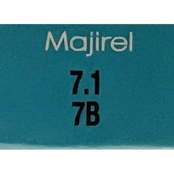 Majirel L'Oreal Professionnel Majirel Permanent Creme Color 7.1 7B Hair Color