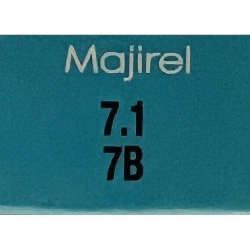 L'Oreal Professionnel Majirel Permanent Creme Color 7.1 7B