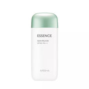AsiaBeautyMall Missha All Around Safe Block Essence Sun Milk EX SPF50+ PA+++ Sunscreen