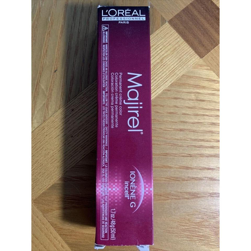 Majirel L'Oreal Professionnel Majirel Permanent Creme Color 5.4 5C Hair Color