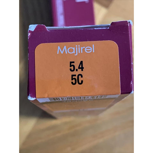 L'Oreal Professionnel Majirel Permanent Creme Color 5.4 5C