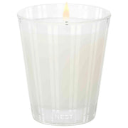 Nava Beauty Nest New York Amalfi Lemon and Mint Candle White Smoke Classic 8.1 OZ,3-Wick 21.2 OZ