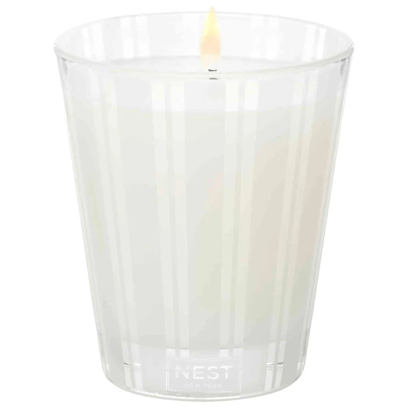 Nava Beauty Nest New York Grapefruit Candle White Smoke Votive 2 oz,Classic 8.1 oz,3-Wick 21.2 oz