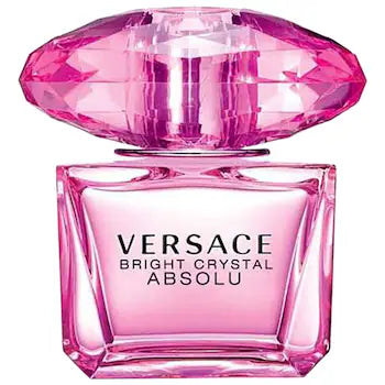 Nava Beauty Versace Bright Crystal Absolu Eau de Parfum For Women 3 fl oz White Smoke