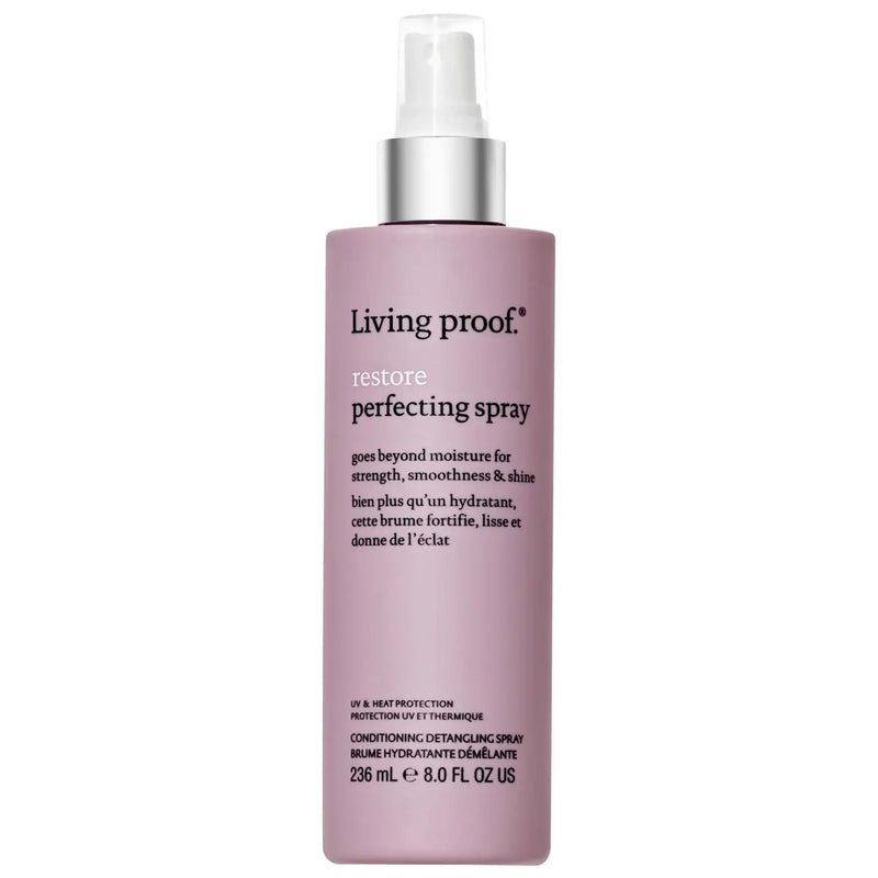Nava Beauty Living Proof Restore Perfecting Spray 8 OZ White Smoke