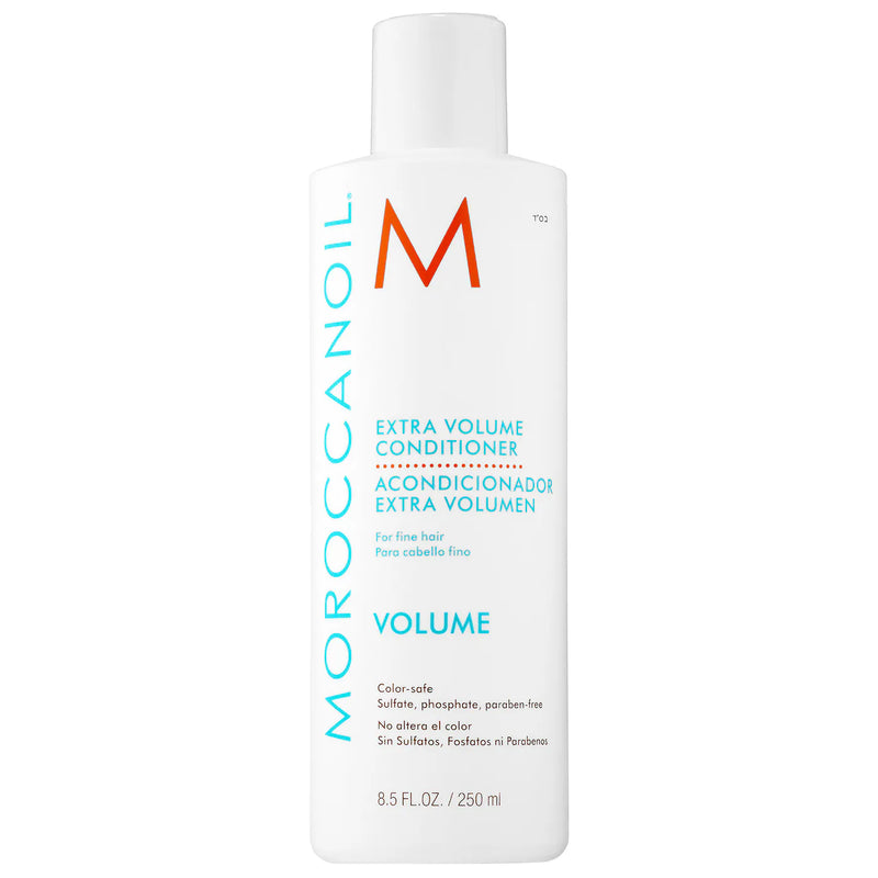 Nava Beauty Moroccanoil Extra Volume Conditioner Hair Lavender 8.5 Oz
