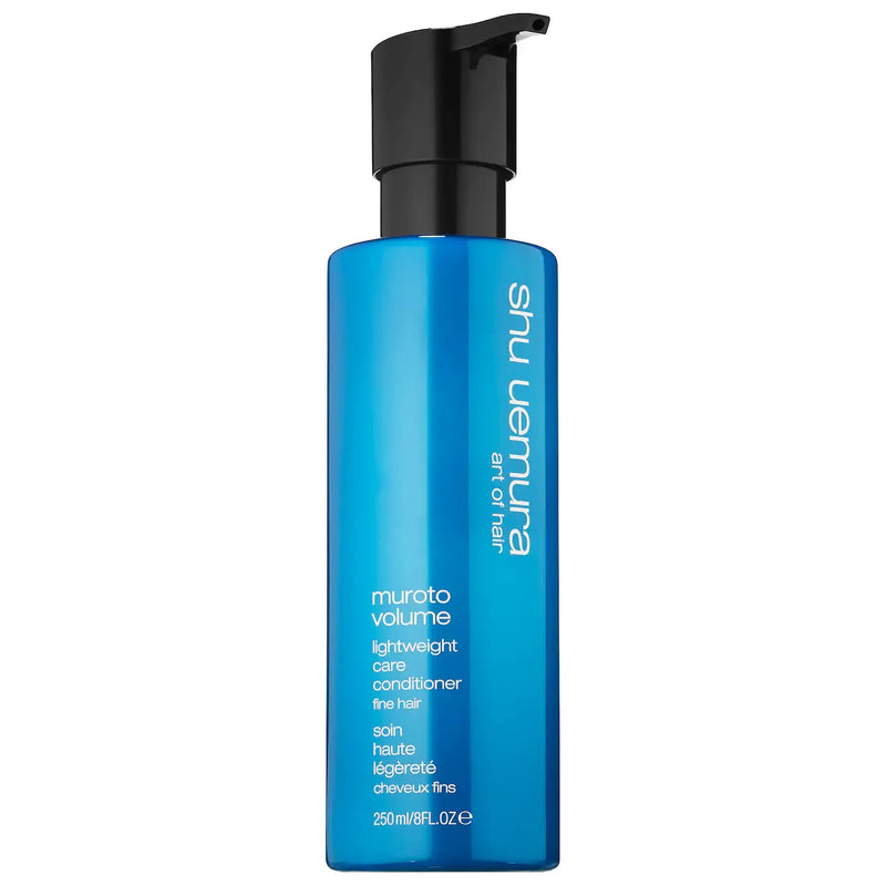 Shu Uemura Shu Uemura Muroto Volume Lightweight Conditioner 250ml Hair Conditioner