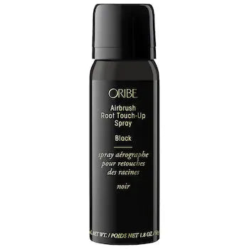 Oribe Airbrush Root Touch-Up Spray, Black 30ml