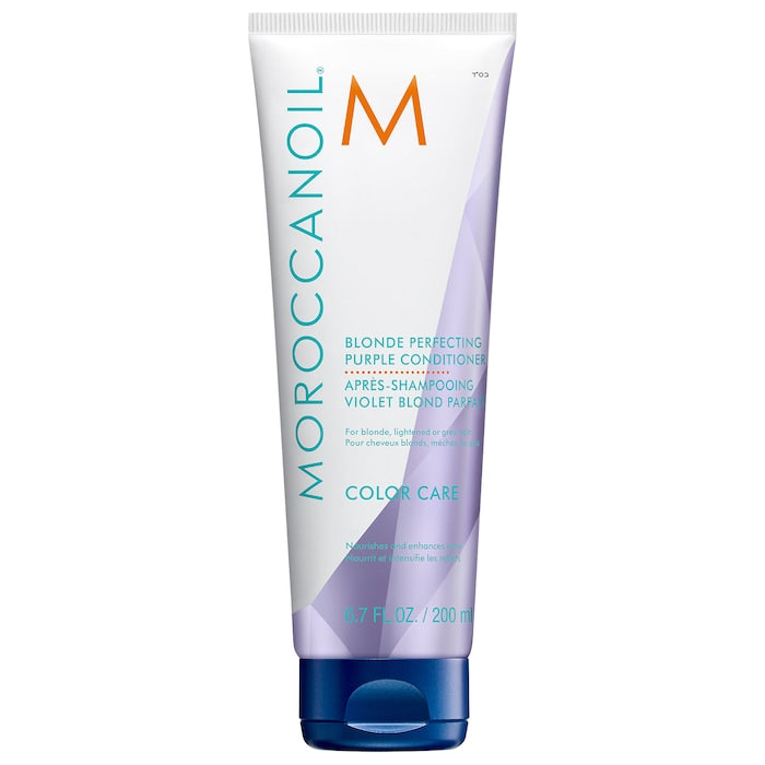 Moroccanoil Moroccanoil Blonde Perfecting Purple Conditioner 200 mL Conditioner