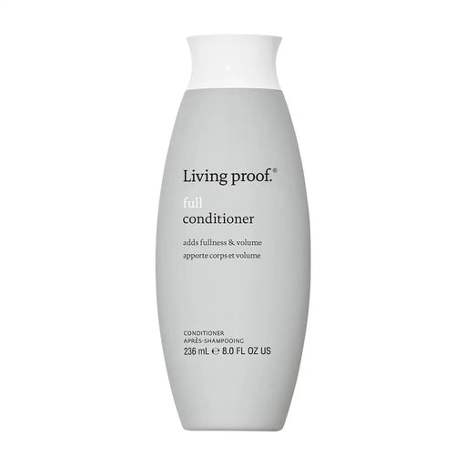 Nava Beauty Living Proof Full Conditioner Gray 8 OZ