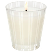 Nava Beauty Nest New York Madagascar Vanilla Candle 8.1 OZ Antique White
