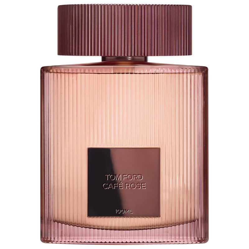 Nava Beauty Tom Ford Cafe Rose Eau de Parfum Peach Puff 1 oz,1.7oz,3.4oz