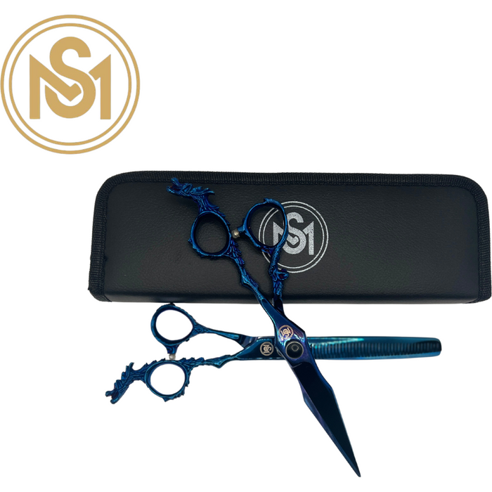 Shahmirtrader - Sm Mystic Flutter Shear Set