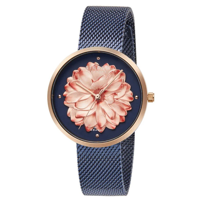Bids.com Obaku Women's Blossom Watches