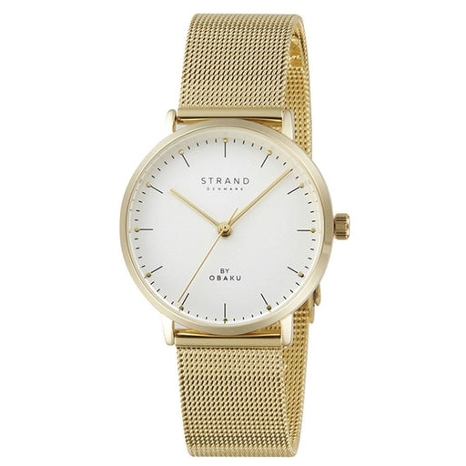 Bids.com Obaku Women's Gonone Watches