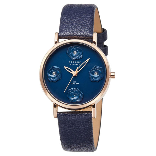 Bids.com Obaku Women's Petal Watches