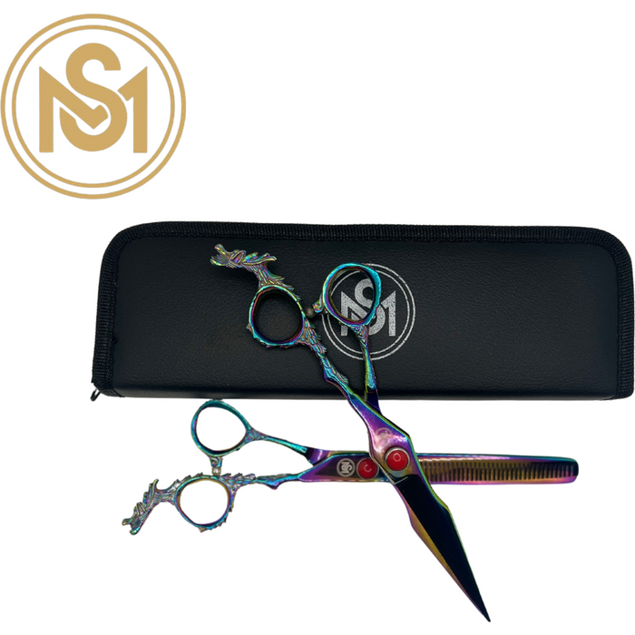 Shahmirtrader - Sm Mystic Flutter Shear Set