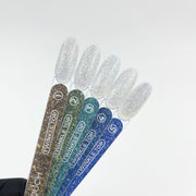 nbmsupply Touch Twinkle top №02 13 ml