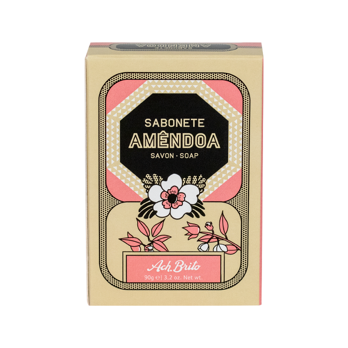 Ach. Brito Ach Brito Bar Soaps 90g Collection Bar Soap