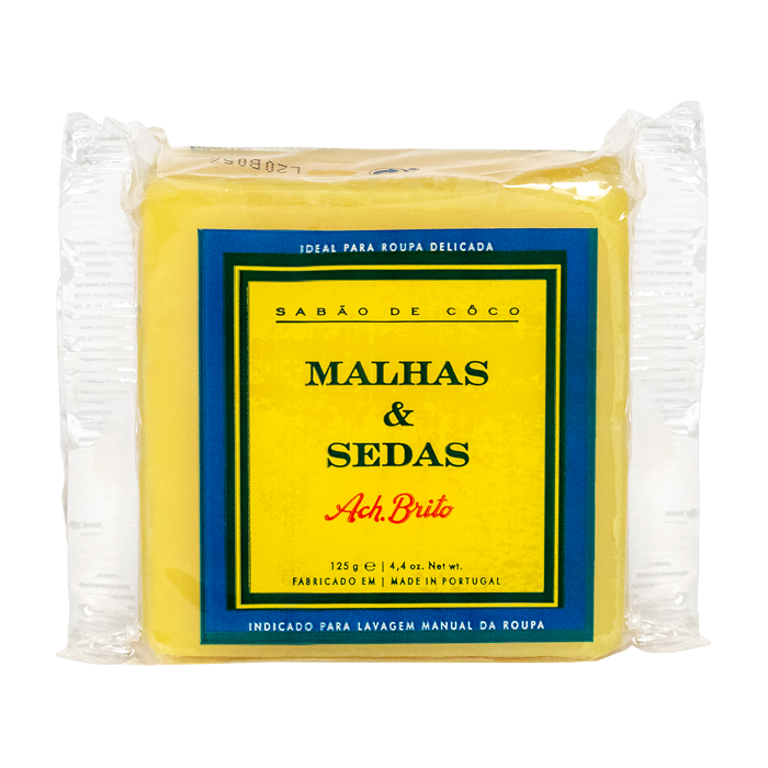Ach. Brito Ach Brito Malhas & Seda Soap 4.4 Oz Soap