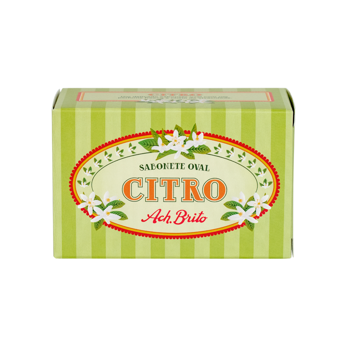 Ach. Brito Ach. Brito Bar Soap 150g Collection Bar Soap