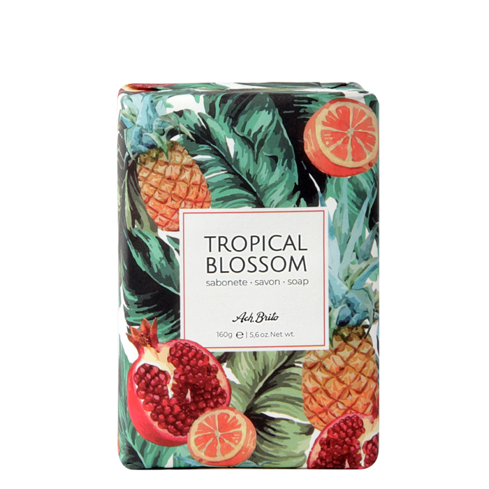 Ach Brito Tropical Blossom Soap 160g