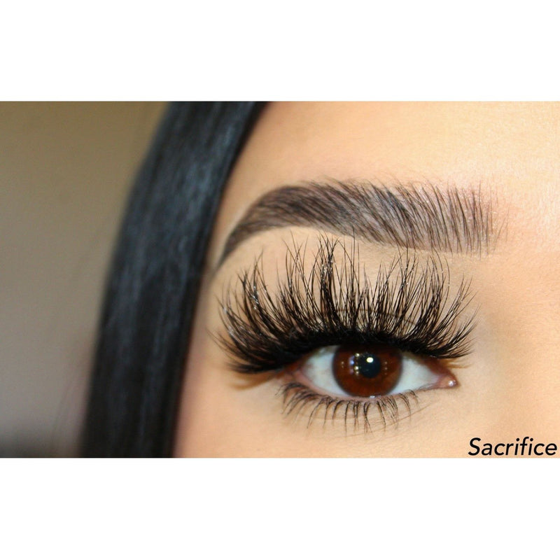 Rude Cosmetics Luxe 3D Lashes | Premium 3D Eyelashes False Lashes