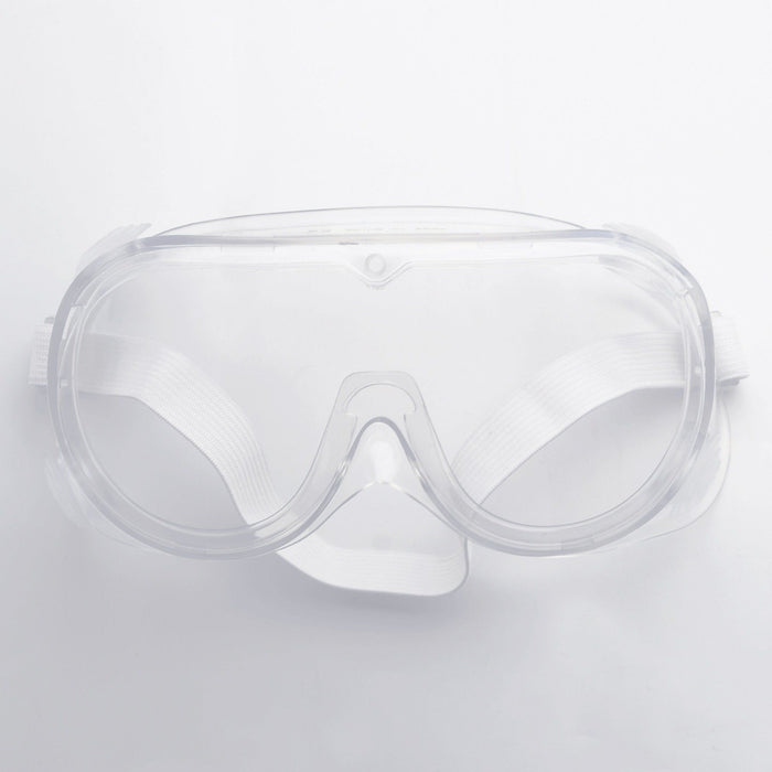 Eyekeeper.Com - Safety Goggles Eyewear With Adjustable Elastic Strap Z87