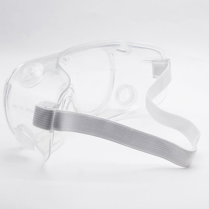 Eyekeeper.Com - Safety Goggles Eyewear With Adjustable Elastic Strap Z87