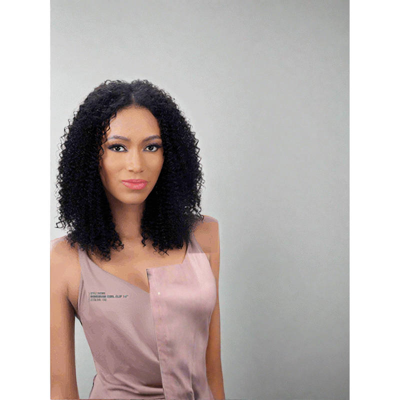 Mill's Beauty Supply SAGA Remy Human Hair Bohemian Clip-Ins Weave