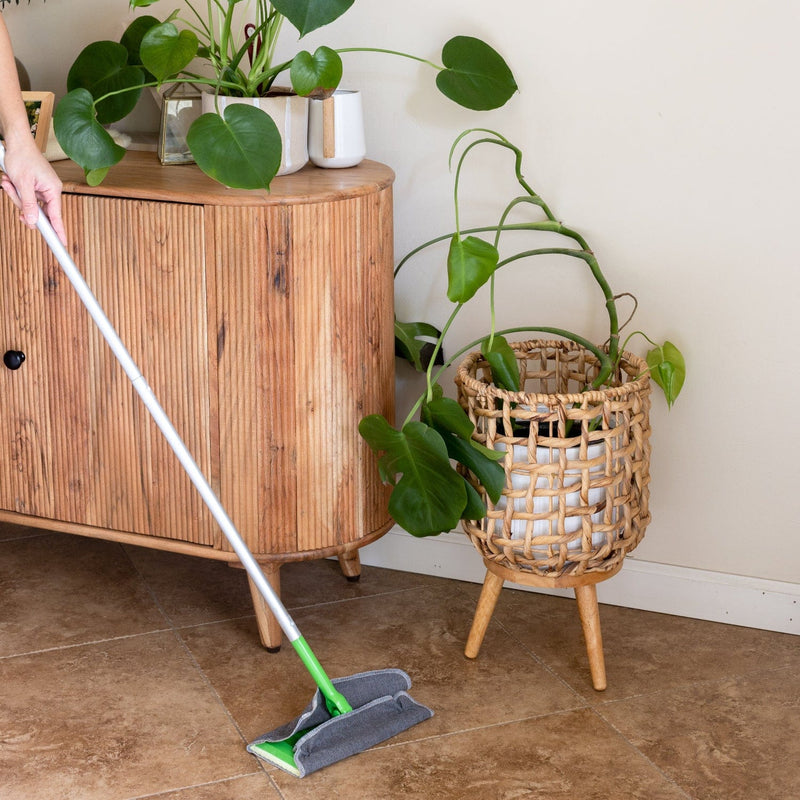 ZeroWasteStore.com Reusable Mop Pads Cleaning Tools