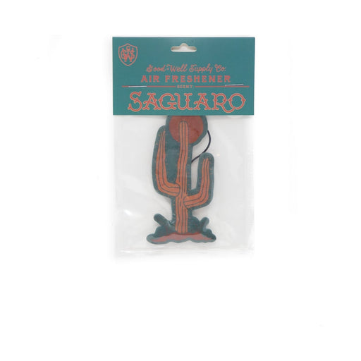 Good & Well Supply Co Saguaro National Park Air Freshener Vehicle Air Fresheners