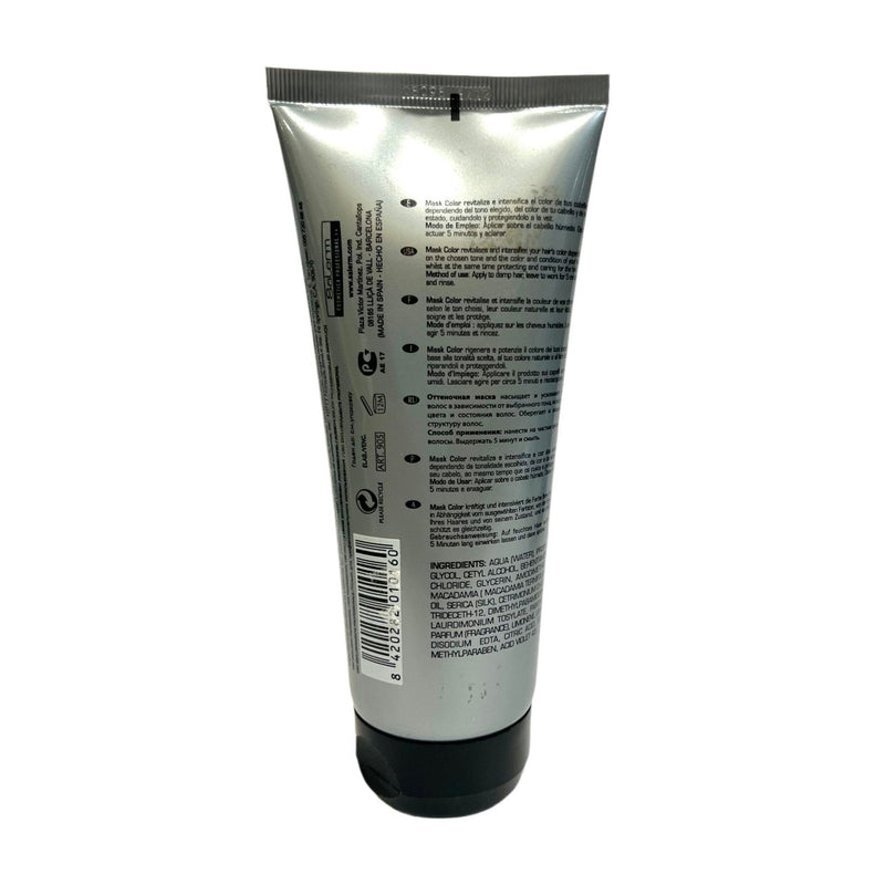 VIP Extensions Salerm Mask Color Platinum 6.9 oz Hair Care