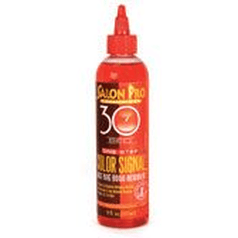 VIP Extensions Salon Pro 30 Sec One Step Color Signal Lace Bond Remover Lace Bond Remover
