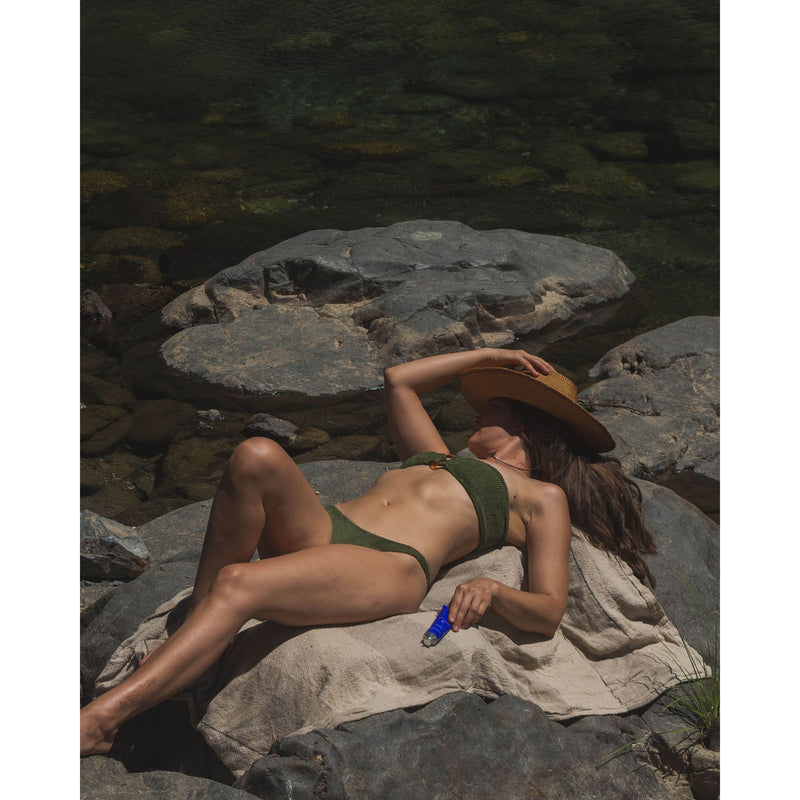 salt+blue BODY Sunscreen Black
