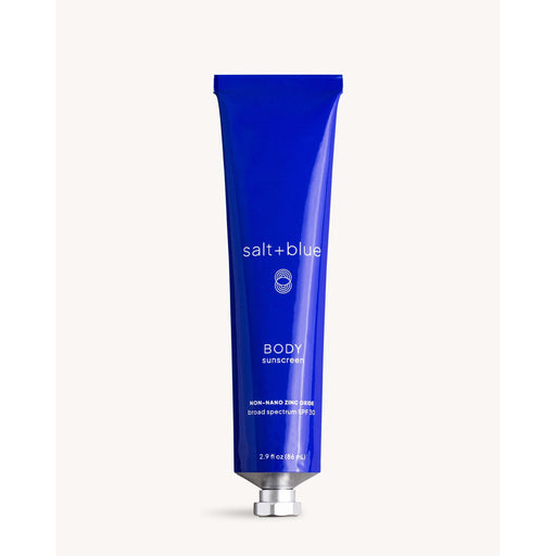 salt+blue BODY Sunscreen White Smoke