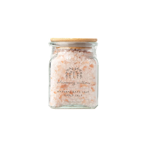 Whispering Willow - Simply Salt Bath Salt