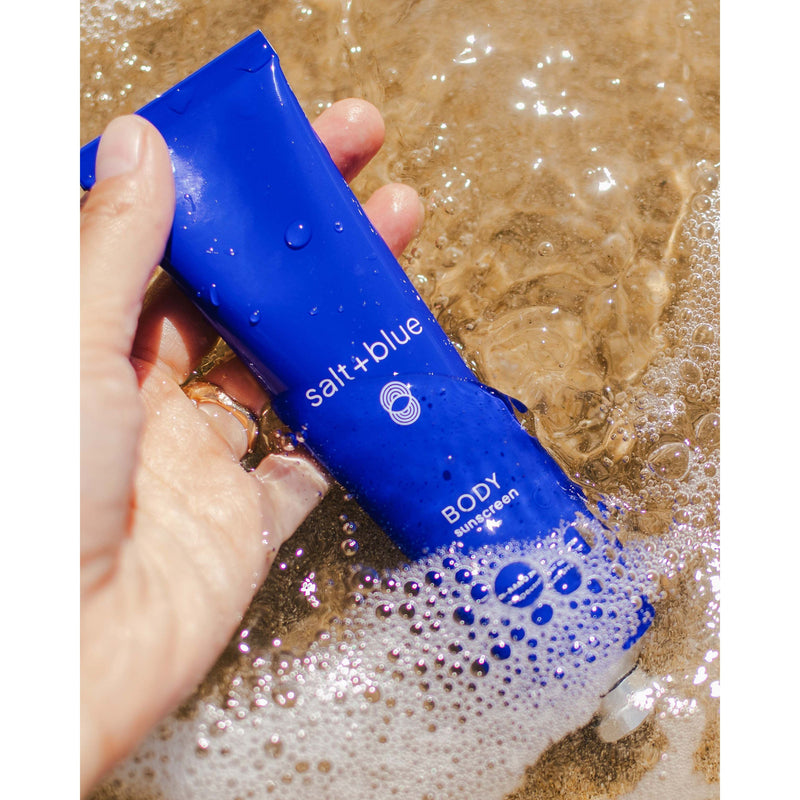 salt+blue BODY Sunscreen