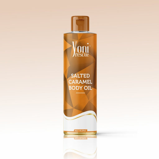 yoni rescue Salted Caramel Body Oil Body Oil