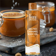yoni rescue Salted Caramel Body Oil Body Oil