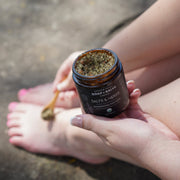 Chagrin Valley Soap & Salve Bath Salt: Salts & Herbs Foot Soak Foot Care